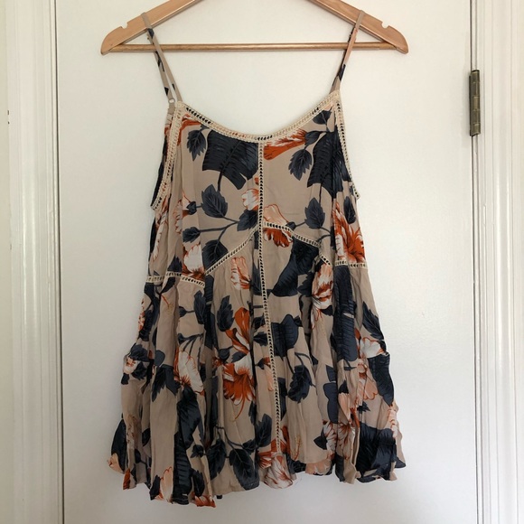 Tops - Tropical tank